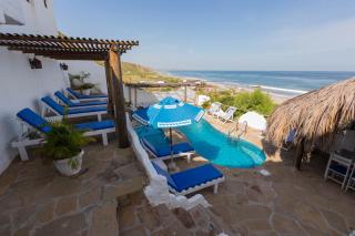 Hotel Smiling Crab - Canoas de Punta Sal - 5