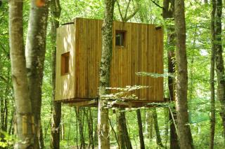 Cabanes Espace Fouletot - 7