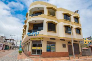 Hostal Andry - Puerto Baquerizo Moreno - 9