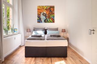 TOP-Lage, 400 m bis GOP, Bali-Therme und Kurpark - HDZ - Parkplatz - Bad Oeynhausen - 9