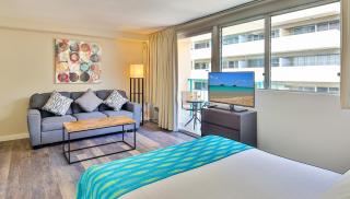 City View Studio with Pool Access in Aloha Surf! - Honolulu - 1