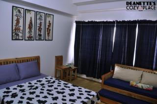 Deanettes Property Rental-Cedar Peak Condo - Baguio - 7
