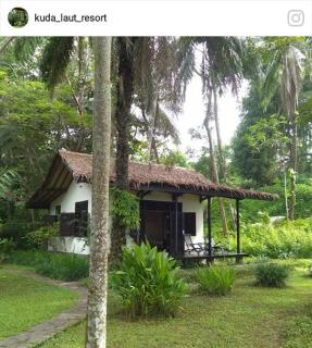 Kuda Laut Resort - Cisolok - 8