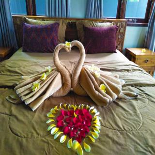 Lucky Family Cottage - Ubud - 7