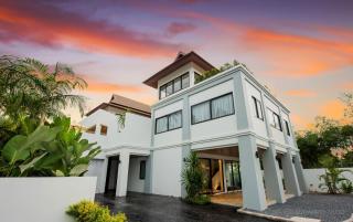 Penthouse Savoye - Strand Ao Nang - 9