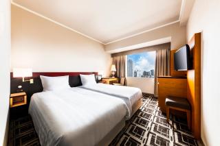 Hotel Hanshin Osaka - Osaka - 3