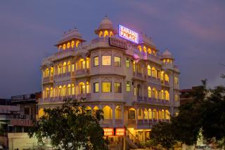 Sarang Palace - A Luxury Boutique Hotel - Jaipur - 0