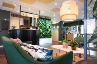 GreenStar Hotel Jyväskylä - Jyväskylä - 8