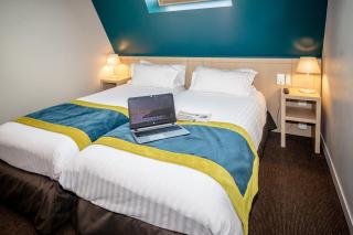 Best Western Plus Hôtel Vannes Centre Ville - 9