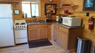 Talkeetna Fireweed Cabins - Talkeetna - 1