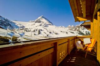 Alpenchalets - Obholzer - 8