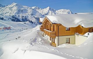 Alpenchalets - Obholzer - 9
