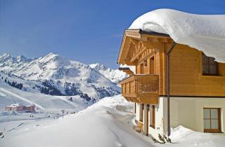 Alpenchalets - Obholzer - 8