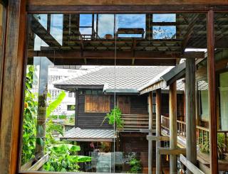 Siamotif Boutique Hotel - Banguecoque - 0