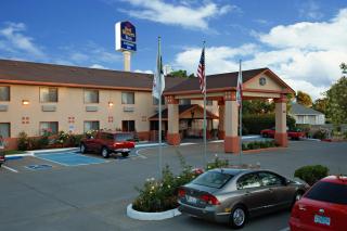 Best Western Antelope Inn & Suites - Red Bluff - 4