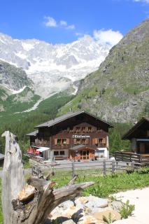 Hotel Edelweiss - La Fouly - 0