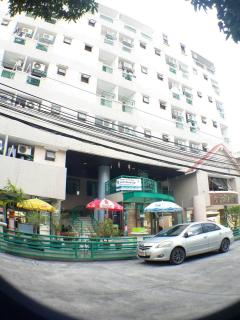 Sathitsit Mansion - Bangkok - 1