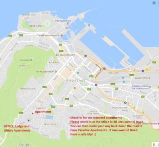 Cape Paradise Lodge and Apartments - Cape Town - 5