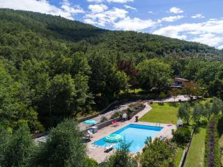 Villa in Tuscany with swimming pool - Castiglion Fiorentino - 0