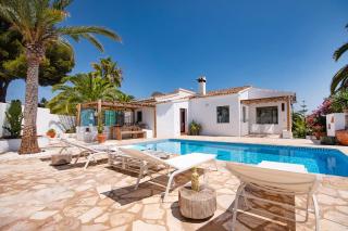 Villa Lagarta by Holiday Rentals Villamar - Moraira - 2
