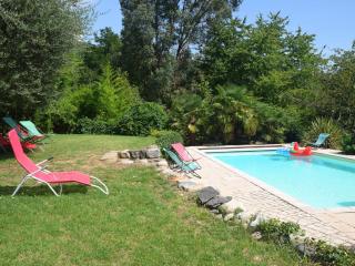 Peaceful holiday home with pool in Ardèche - Fabras - 9