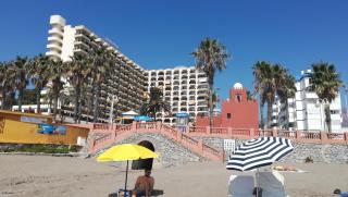 Apartamento-estudio first line of the beach Malaga -Benalmadena - Benalmádena - 6