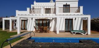 Villa Papagayo - Playa Blanca - 0