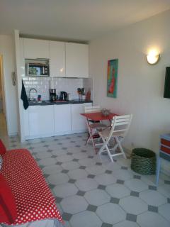 appartement Terrasse magnifique vue mer et yachts - Antibes - 7