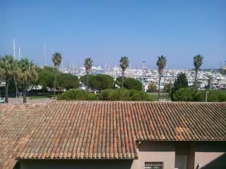 appartement Terrasse magnifique vue mer et yachts - Antibes - 1