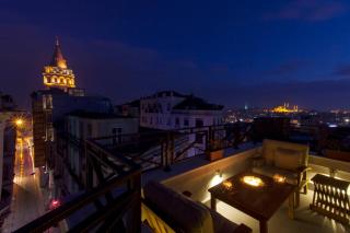 Louis Appartements Galata - Istanbul - 8