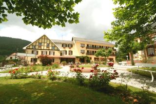Parc Hôtel - Wangenbourg - 0