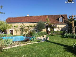 Chambres d'Hôtes La Vallée des Vignes - Monthou-sur-Cher - 6