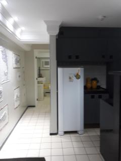 Flat na Boa Viagem Recife A - Recife - 5