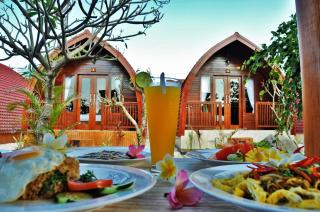 Setilas Bungalows - Nusa Penida - 0