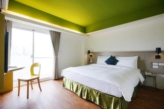 Papersun Hotel - Taipei - 5