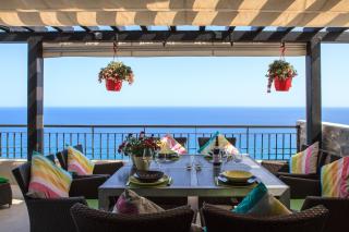 Penthouse Calaceite Azul - Torrox Costa - 9
