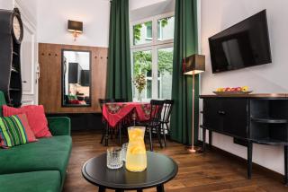 Wooden Horse - New Apartment - Old Town - Krakow - 4