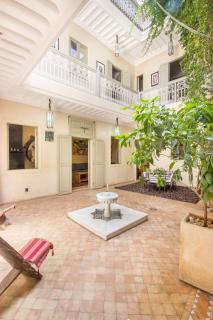 Riad Privé De Luxe Au Coeur De La Kasbah Avec Hammam - Marrakesch - 7