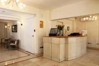 MR Express (ex Hotel Neruda Express) - Santiago - 1