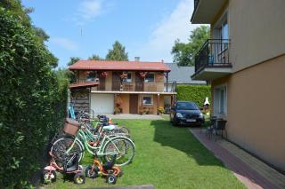 Apartamenty i pokoje u Kryni - 1