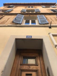 Les Appartements d'Edmond St Sebastien - Marselha - 1