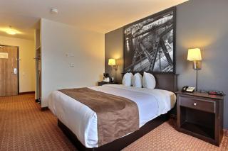 Super 8 by Wyndham Quebec City - 9