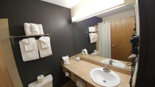 Super 8 by Wyndham Quebec City - 8