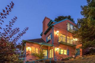 @ Marbella Lane Tuscan Villa with Hot Tub - Pacifica - 8