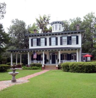 1872 Denham Inn - Monticello - 0