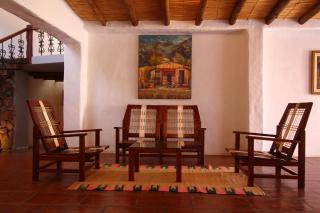Casa De Piedra - 1