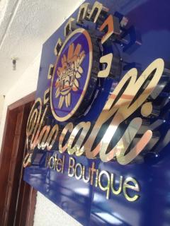 Hotel Boutique Yaocalli - 6