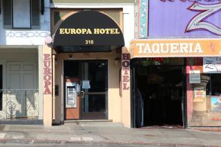Europa Hotel - San Francisco - 3