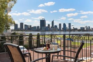 The Peninsula Riverside Serviced Apartments - Perth - 5