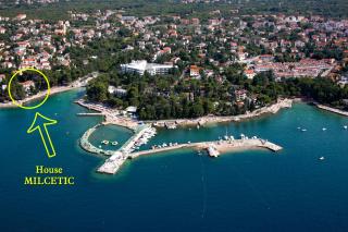 Apartments & Rooms Milcetic M - Malinska - 1